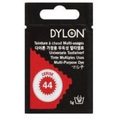 Kód: 34861 Dylon melegvízes ruhafesték - CERISE  / 34861